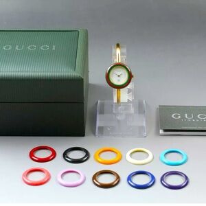 GUCCI Luxury Watch 💕